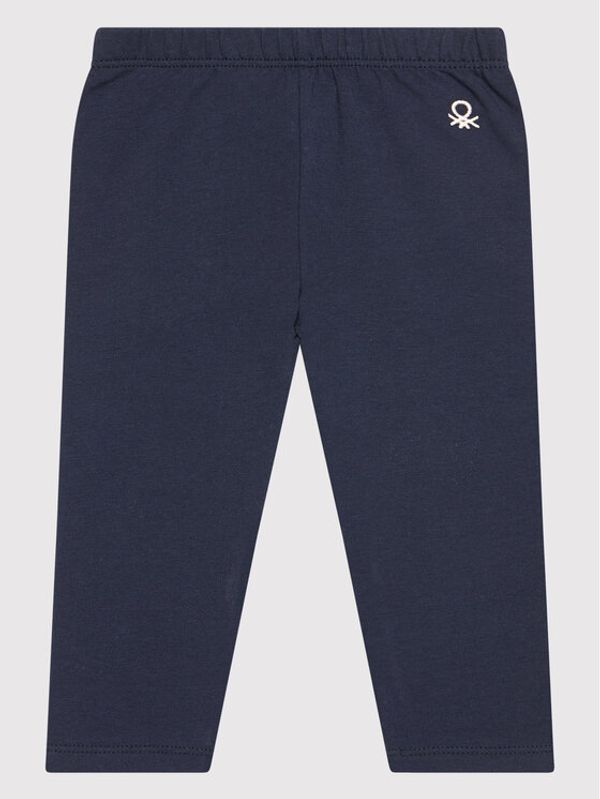 United Colors Of Benetton United Colors Of Benetton Клин 35Q2I0508 Тъмносин Slim Fit