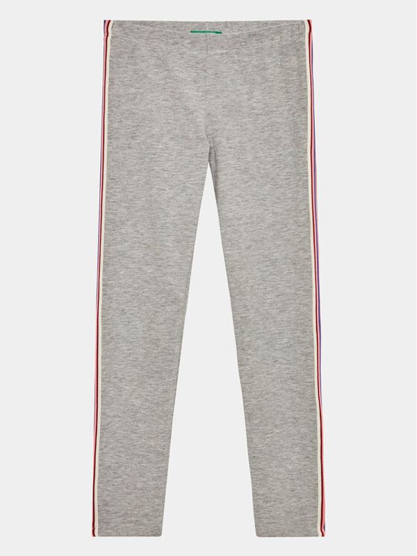 United Colors Of Benetton United Colors Of Benetton Клин 3DKECF041 Сив Slim Fit