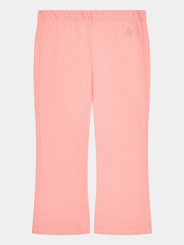 United Colors Of Benetton United Colors Of Benetton Клин 3DKEGF028 Розов Slim Fit