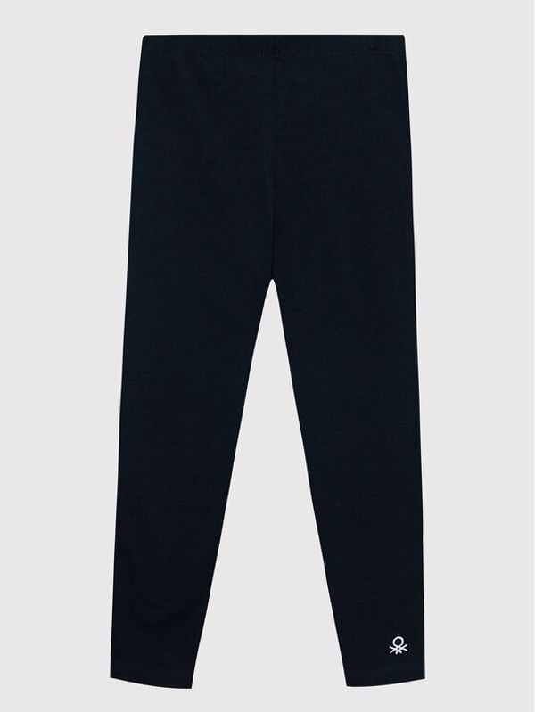 United Colors Of Benetton United Colors Of Benetton Клин 3MT1CF01R Черен Slim Fit