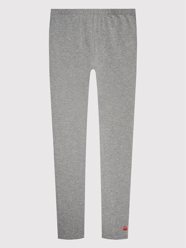 United Colors Of Benetton United Colors Of Benetton Клин 3MT1CF01R Сив Slim Fit