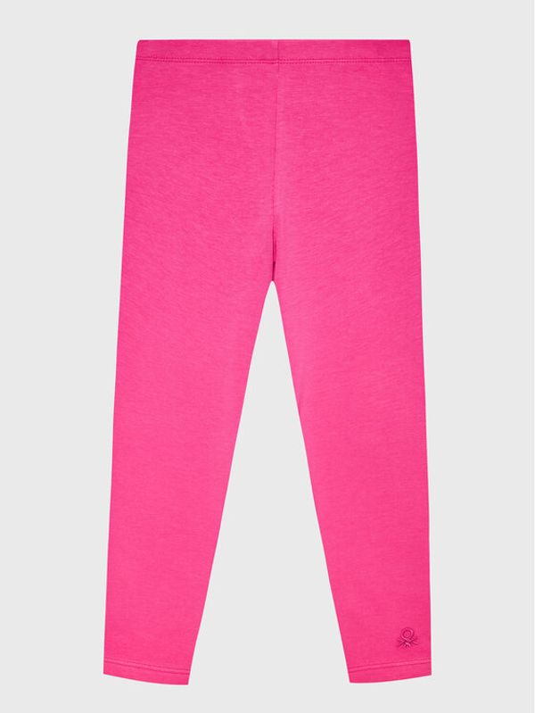 United Colors Of Benetton United Colors Of Benetton Клин 3MT1CF02G Розов Slim Fit