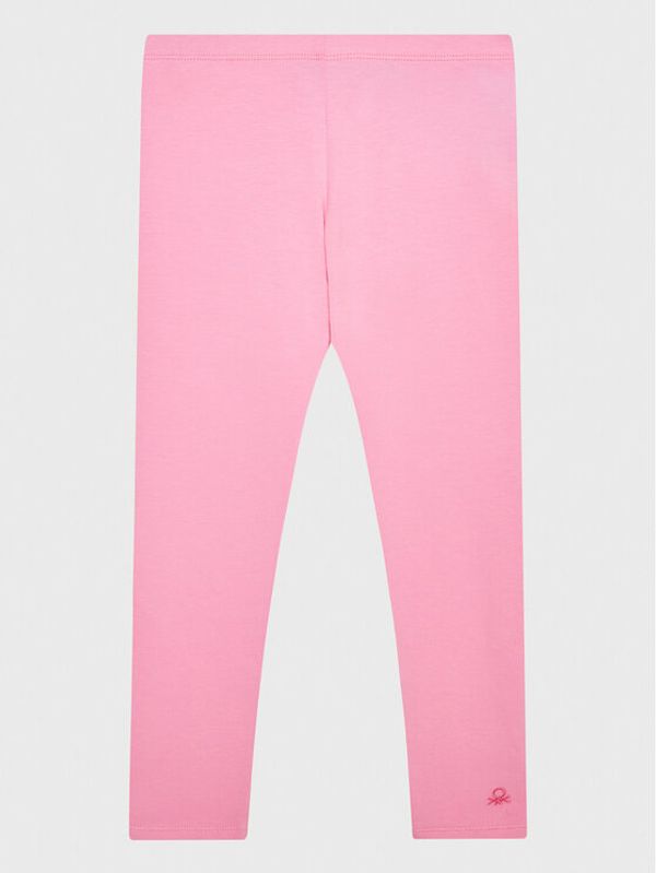 United Colors Of Benetton United Colors Of Benetton Клин 3MT1CF02G Розов Slim Fit