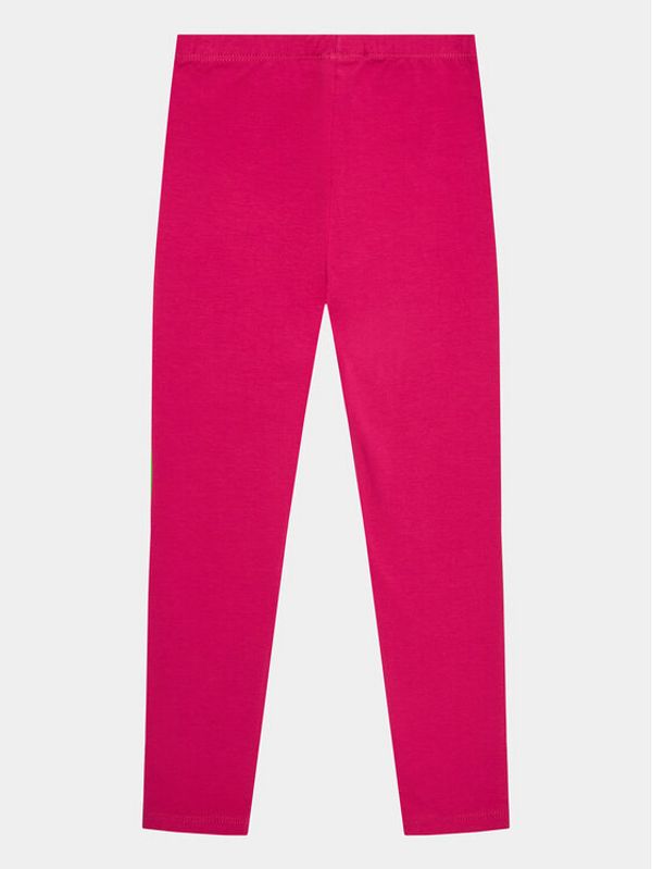 United Colors Of Benetton United Colors Of Benetton Клин 3MT1CF02G Розов Slim Fit