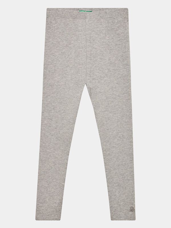 United Colors Of Benetton United Colors Of Benetton Клин 3MT1CF02G Сив Slim Fit