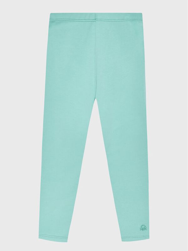 United Colors Of Benetton United Colors Of Benetton Клин 3MT1CF02G Зелен Slim Fit