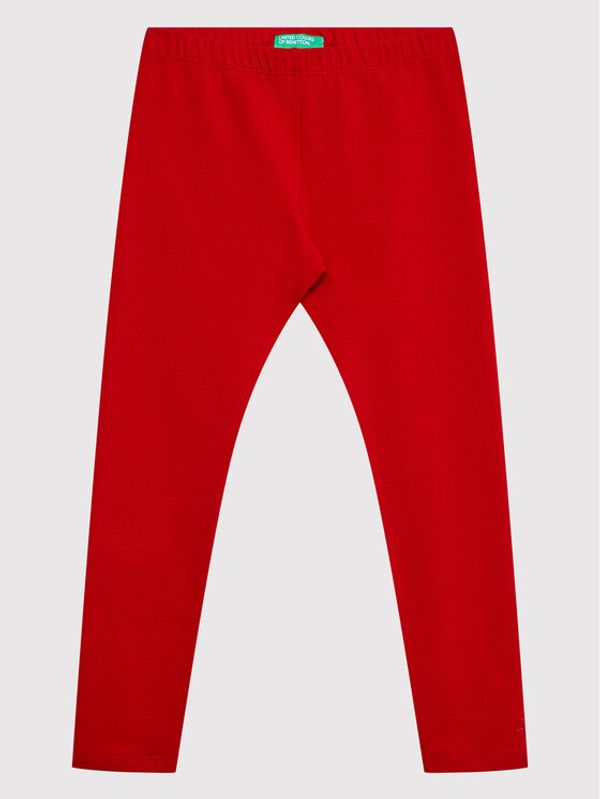 United Colors Of Benetton United Colors Of Benetton Клин 3MT1GF013 Червен Slim Fit