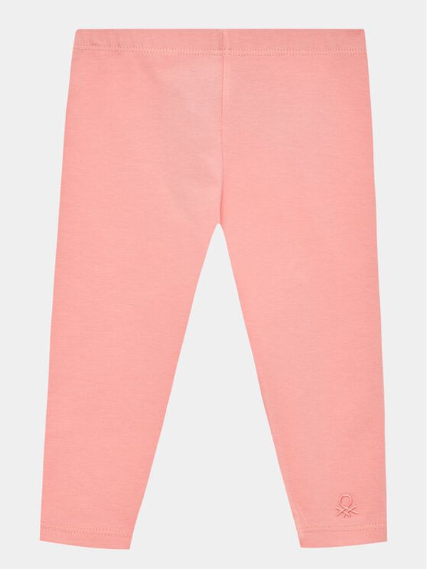 United Colors Of Benetton United Colors Of Benetton Клин 3MT1GF01L Розов Slim Fit