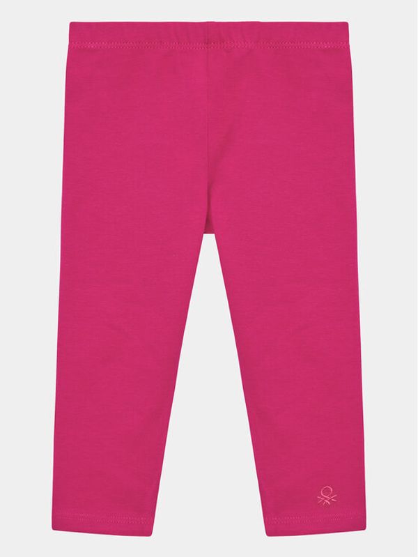 United Colors Of Benetton United Colors Of Benetton Клин 3MT1GF01L Розов Slim Fit