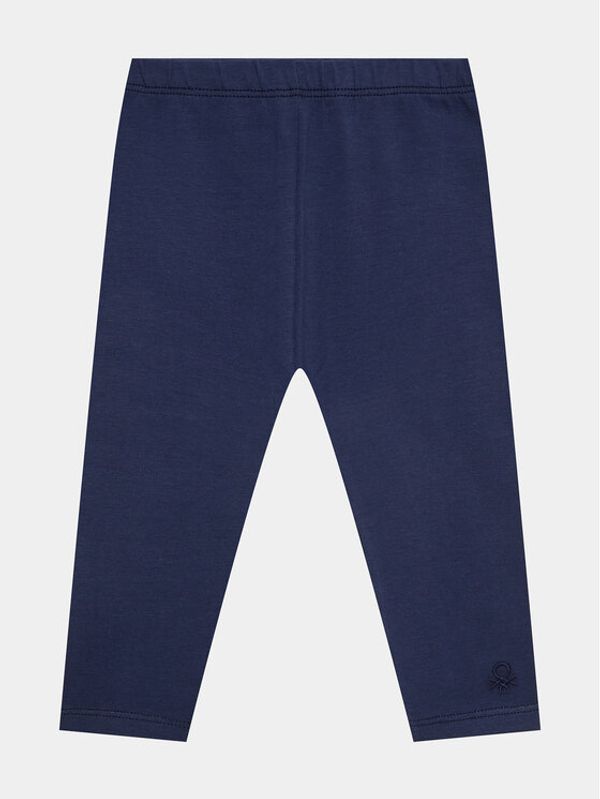 United Colors Of Benetton United Colors Of Benetton Клин 3MT1GF01L Тъмносин Slim Fit