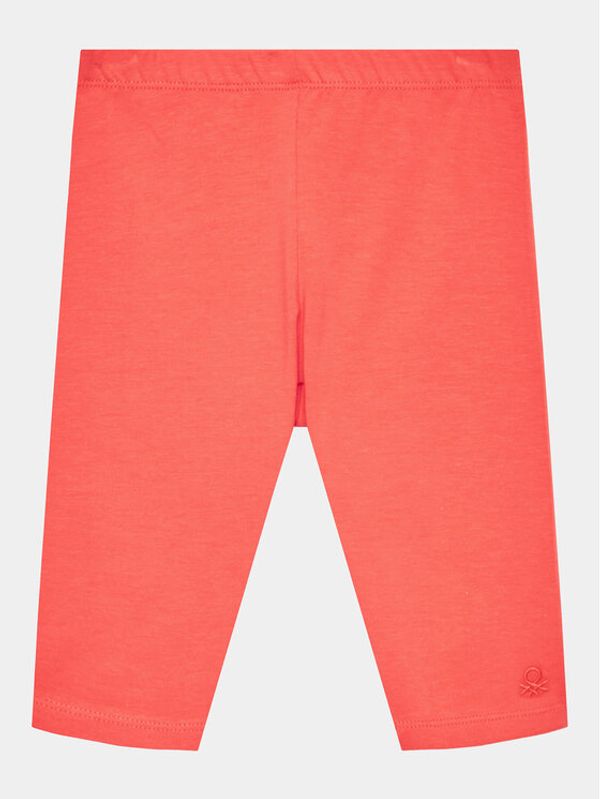 United Colors Of Benetton United Colors Of Benetton Клин 3MT1GF01M Червен Slim Fit