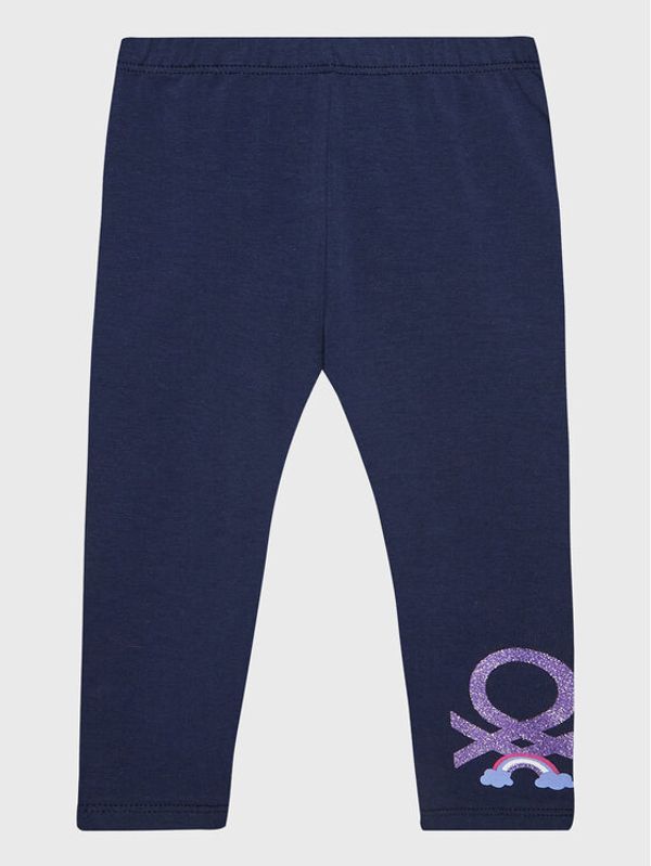 United Colors Of Benetton United Colors Of Benetton Клин 3MT1GF01Q Тъмносин Slim Fit