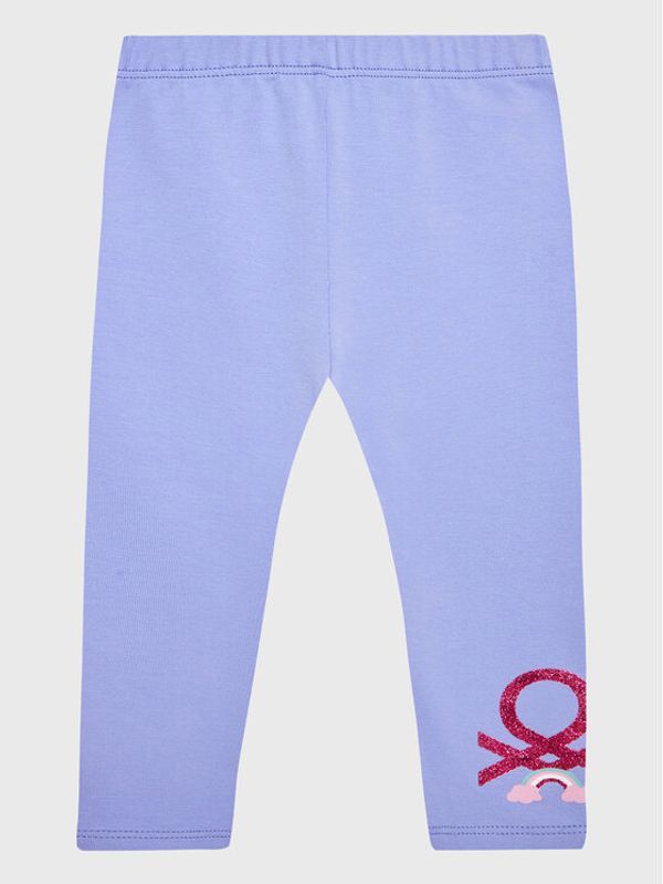 United Colors Of Benetton United Colors Of Benetton Клин 3MT1GF01Q Виолетов Slim Fit