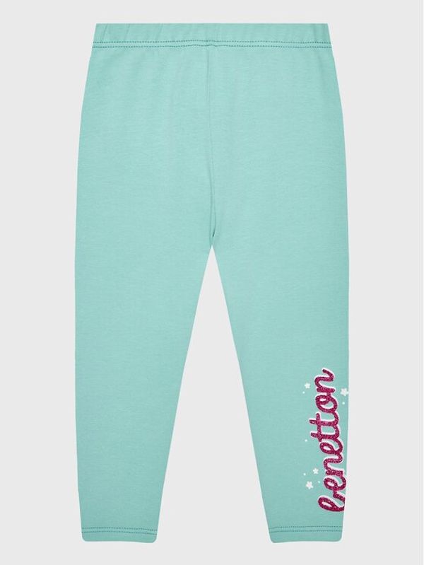 United Colors Of Benetton United Colors Of Benetton Клин 3MT1GF01Q Зелен Slim Fit