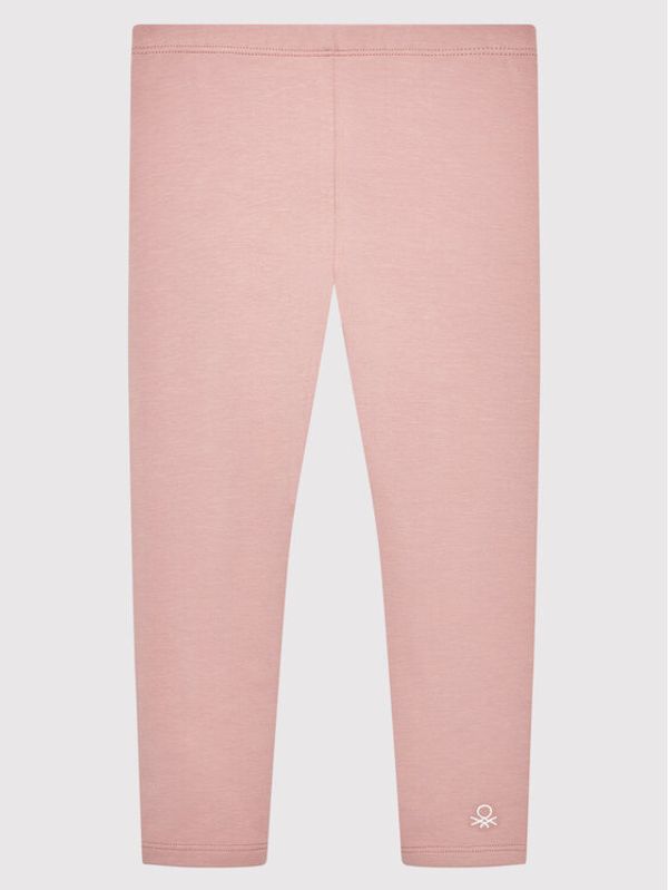 United Colors Of Benetton United Colors Of Benetton Клин 3MT1I0019 Розов Slim Fit