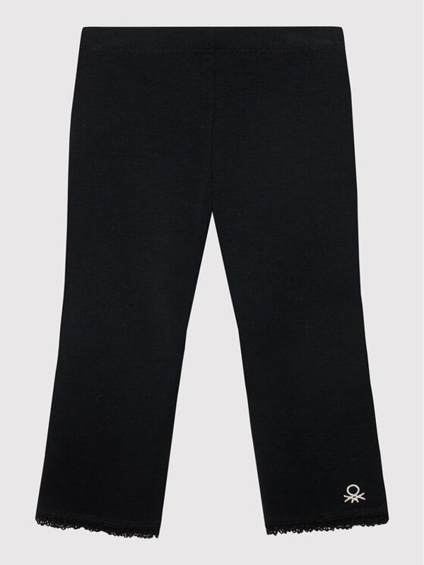 United Colors Of Benetton United Colors Of Benetton Клин 3MT1I0820 D Черен Slim Fit