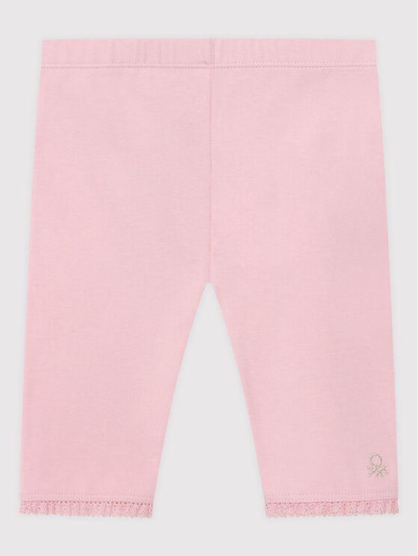 United Colors Of Benetton United Colors Of Benetton Клин 3MT1I0820 Розов Slim Fit