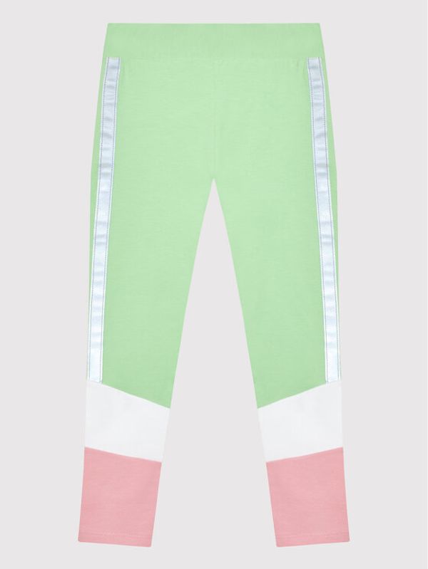 United Colors Of Benetton United Colors Of Benetton Клин 3P4ZCF00L Зелен Slim Fit