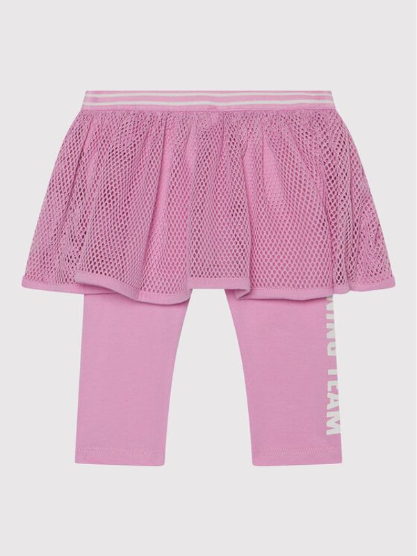 United Colors Of Benetton United Colors Of Benetton Клин 3P4ZI0257 Розов Slim Fit