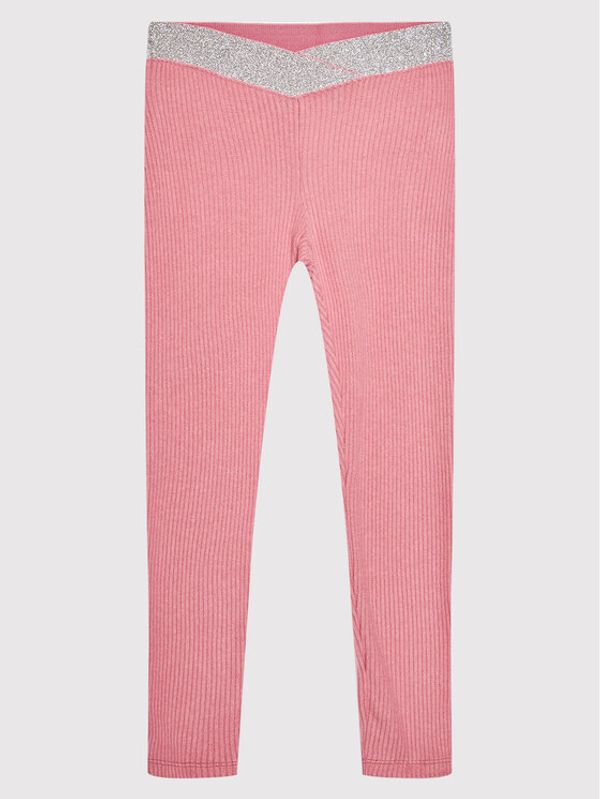 United Colors Of Benetton United Colors Of Benetton Клин 3PNQCF001 Розов Slim Fit