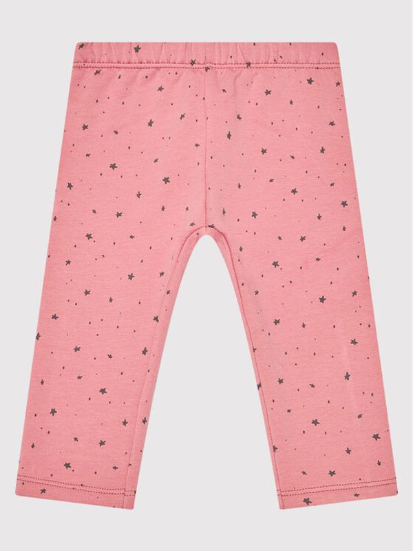 United Colors Of Benetton United Colors Of Benetton Клин 3QEVI0509 Розов Slim Fit