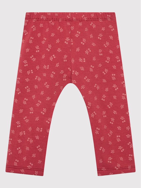 United Colors Of Benetton United Colors Of Benetton Клин 3QEVI0509 Розов Slim Fit