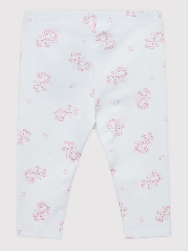 United Colors Of Benetton United Colors Of Benetton Клин 3QZDGF00E Бял Slim Fit