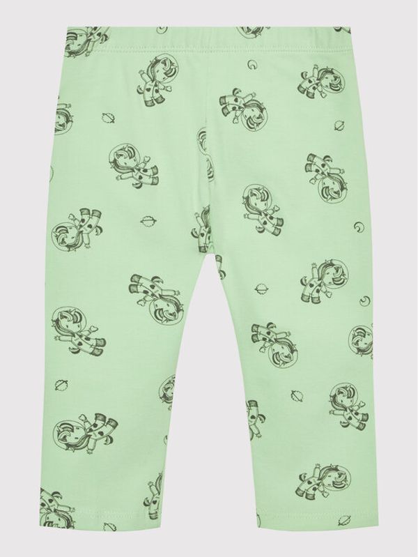 United Colors Of Benetton United Colors Of Benetton Клин 3QZDGF00E Зелен Slim Fit