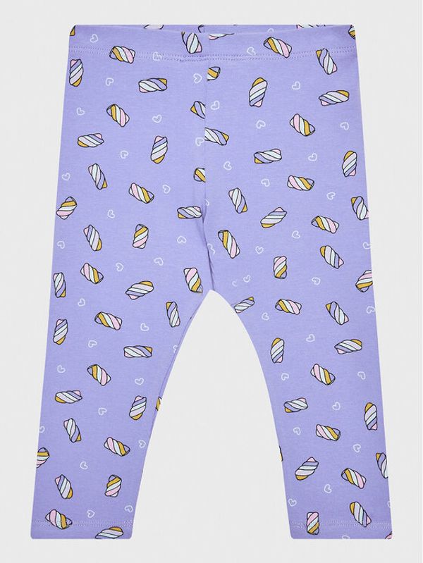 United Colors Of Benetton United Colors Of Benetton Клин 3XFUGF01S Виолетов Slim Fit