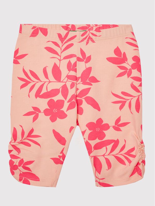 United Colors Of Benetton United Colors Of Benetton Клин 3XW9GF00K Розов Slim Fit