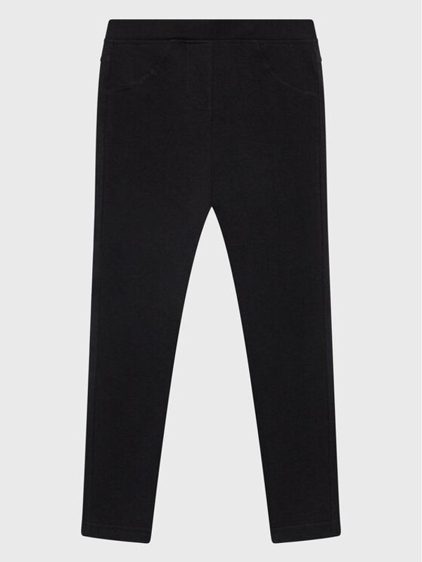 United Colors Of Benetton United Colors Of Benetton Клин 4T32CE00S Черен Slim Fit