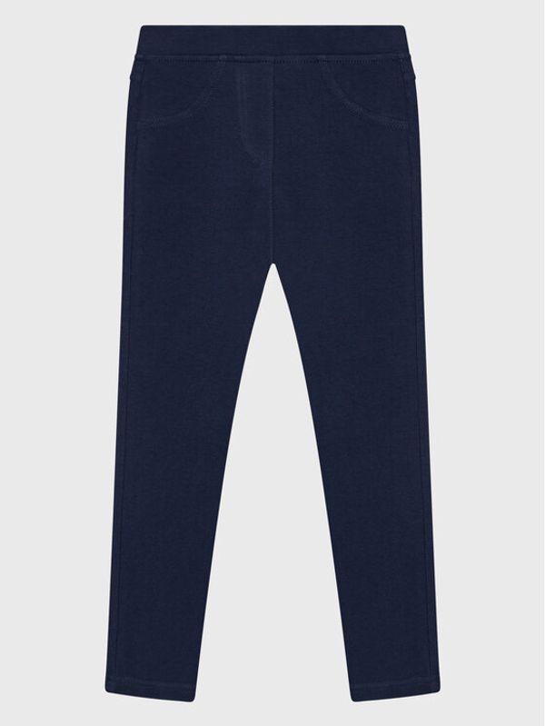 United Colors Of Benetton United Colors Of Benetton Клин 4T32CE00S Тъмносин Slim Fit