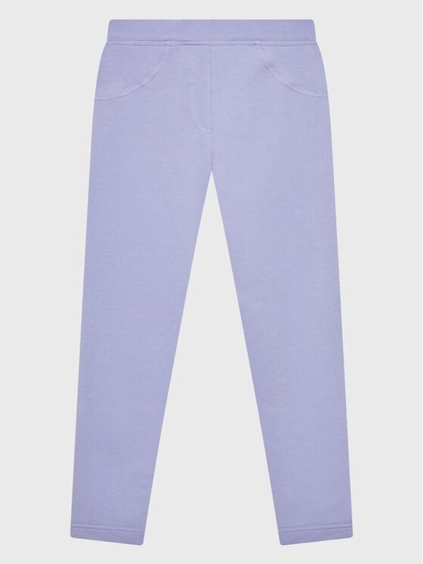 United Colors Of Benetton United Colors Of Benetton Клин 4T32CE00S Виолетов Slim Fit