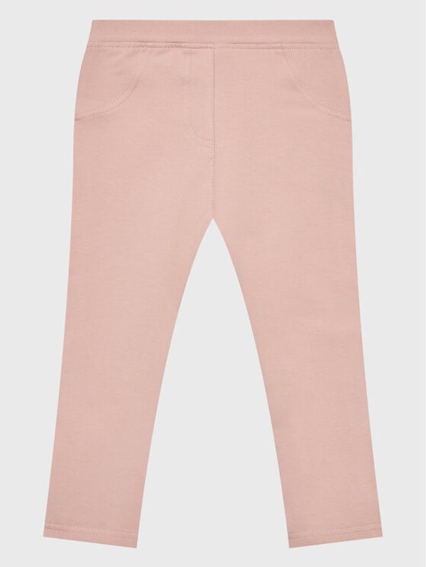 United Colors Of Benetton United Colors Of Benetton Клин 4T32GE00M Розов Slim Fit