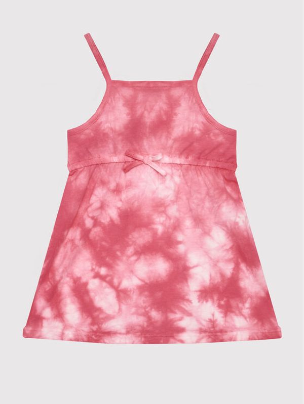 United Colors Of Benetton United Colors Of Benetton Лятна рокля 3085GV007 Розов Regular Fit