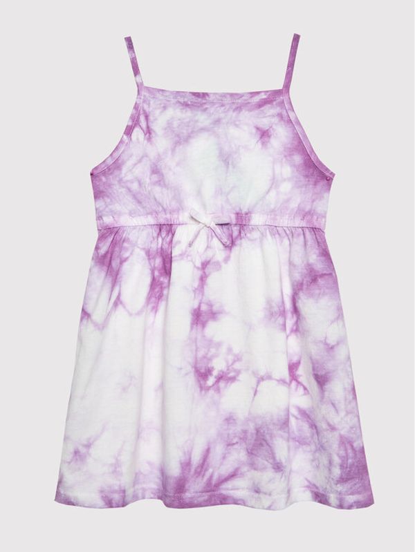 United Colors Of Benetton United Colors Of Benetton Лятна рокля 3085GV007 Виолетов Regular Fit