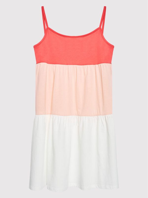 United Colors Of Benetton United Colors Of Benetton Лятна рокля 30960V004 Цветен Relaxed Fit