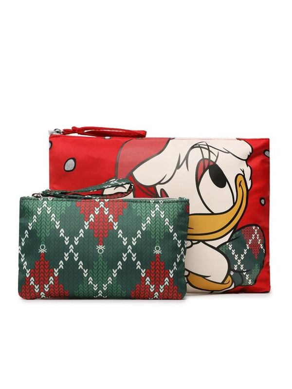 United Colors Of Benetton United Colors Of Benetton Мъжка чантичка 6G3G1Y00N Червен