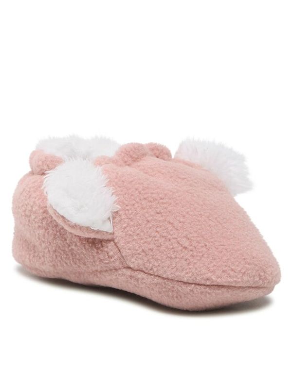 United Colors Of Benetton United Colors Of Benetton Пантофи Basico Winter B 6U87A7001 Розов