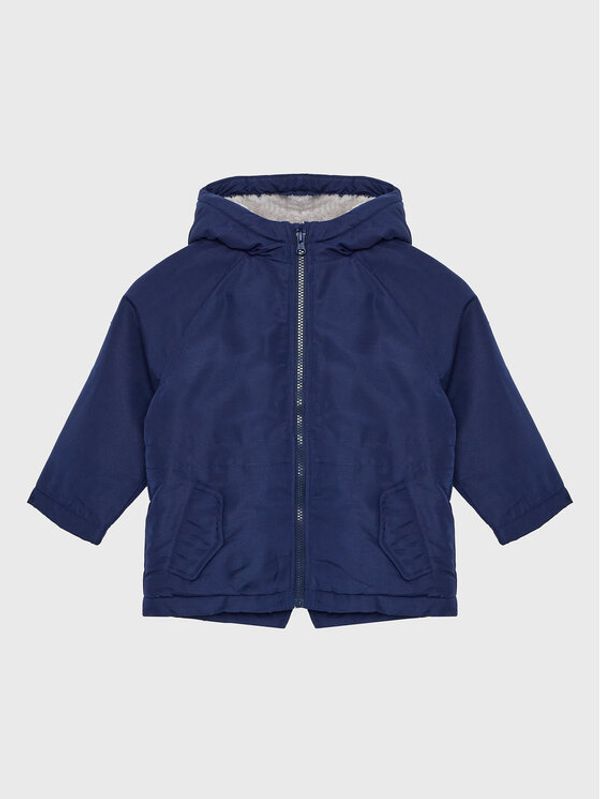 United Colors Of Benetton United Colors Of Benetton Парка 2IUHGN00Z Тъмносин Regular Fit