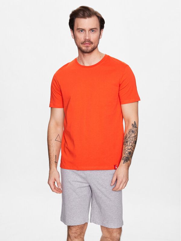 United Colors Of Benetton United Colors Of Benetton Пижама 30964P01C Червен Regular Fit