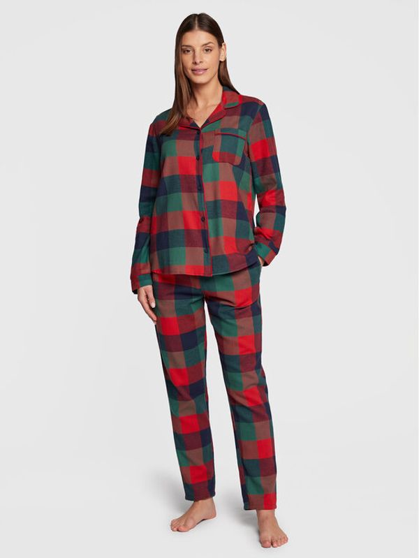 United Colors Of Benetton United Colors Of Benetton Пижама 47EB3P005 Цветен Regular Fit