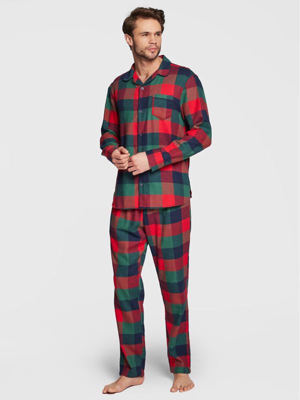 United Colors Of Benetton United Colors Of Benetton Пижама 47EB4P004 Цветен Regular Fit