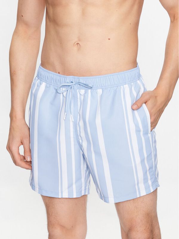 United Colors Of Benetton United Colors Of Benetton Плувни шорти 5HVJ6X00D Екрю Regular Fit