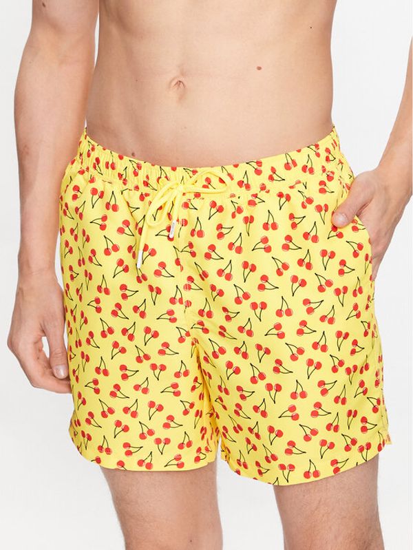 United Colors Of Benetton United Colors Of Benetton Плувни шорти 5HVJ6X00D Regular Fit