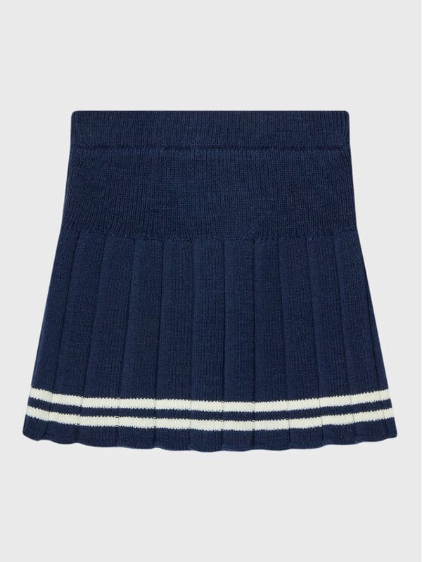 United Colors Of Benetton United Colors Of Benetton Пола 1076Q0005 Тъмносин Regular Fit