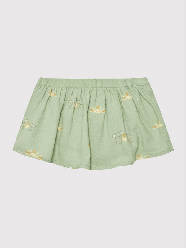 United Colors Of Benetton United Colors Of Benetton Пола 4LYPA0002 Зелен Regular Fit