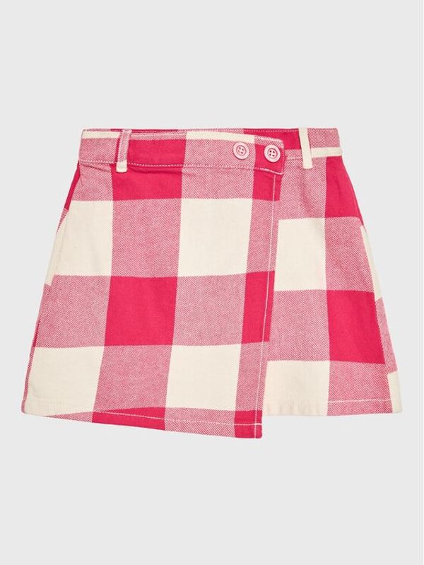 United Colors Of Benetton United Colors Of Benetton Пола 4X5VC000I Розов Regular Fit