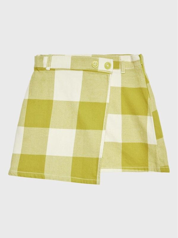 United Colors Of Benetton United Colors Of Benetton Пола 4X5VC000I Зелен Regular Fit