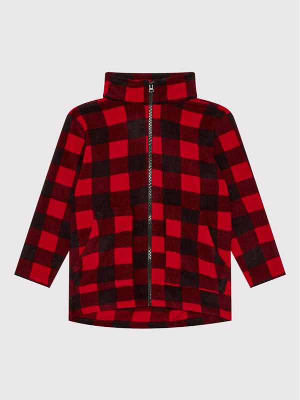 United Colors Of Benetton United Colors Of Benetton Полар 3MHC0C002 Червен Regular Fit